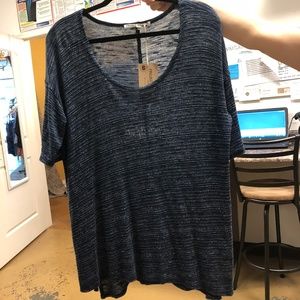 Project Social T Tunic